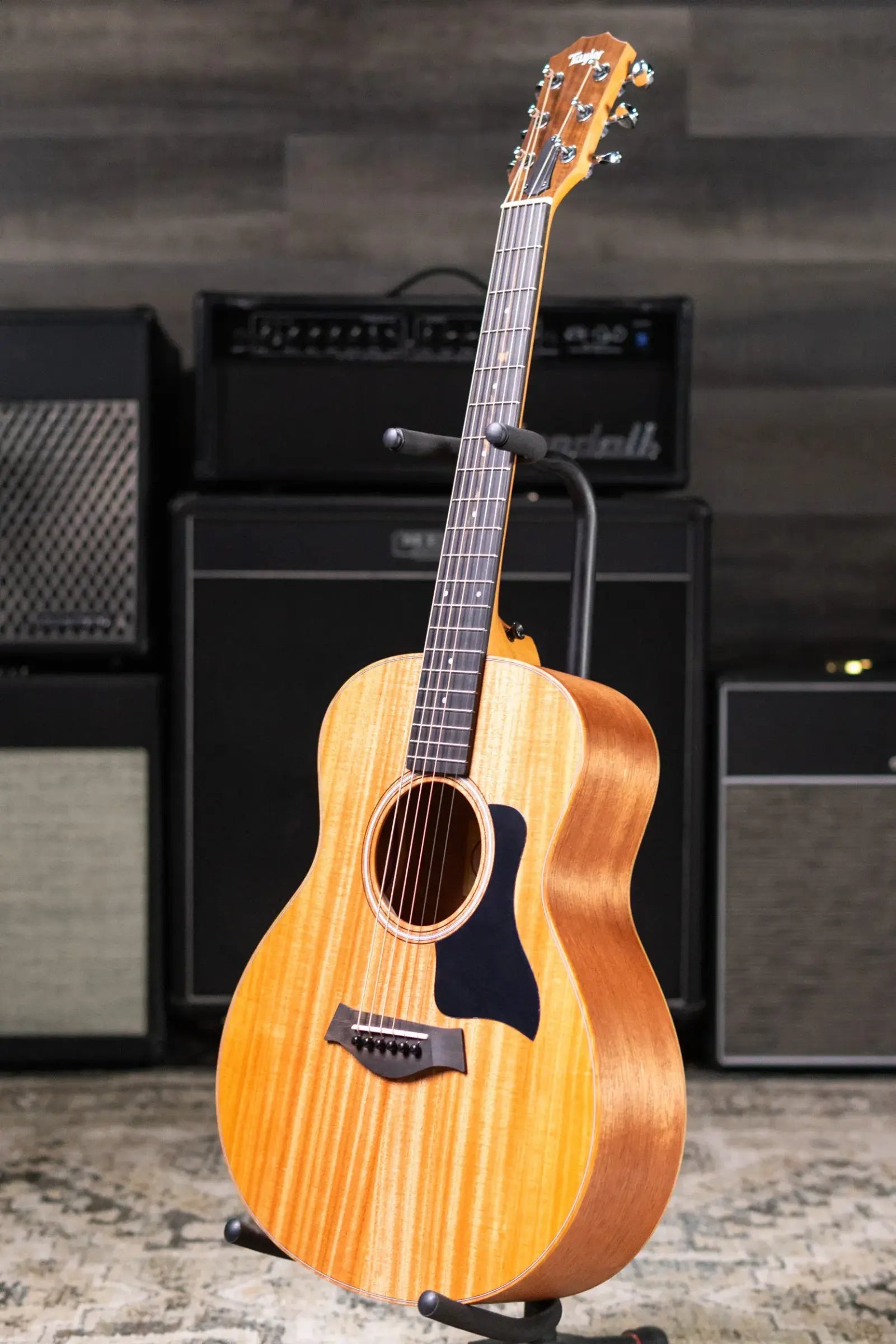 Taylor GS Mini Mahogany Acoustic Guitar with GS Mini Bag