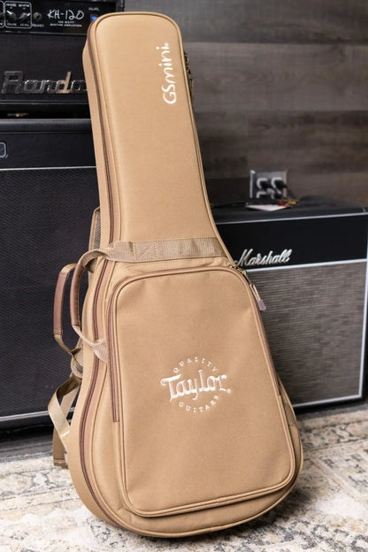 Taylor GS Mini Mahogany Acoustic Guitar with GS Mini Bag