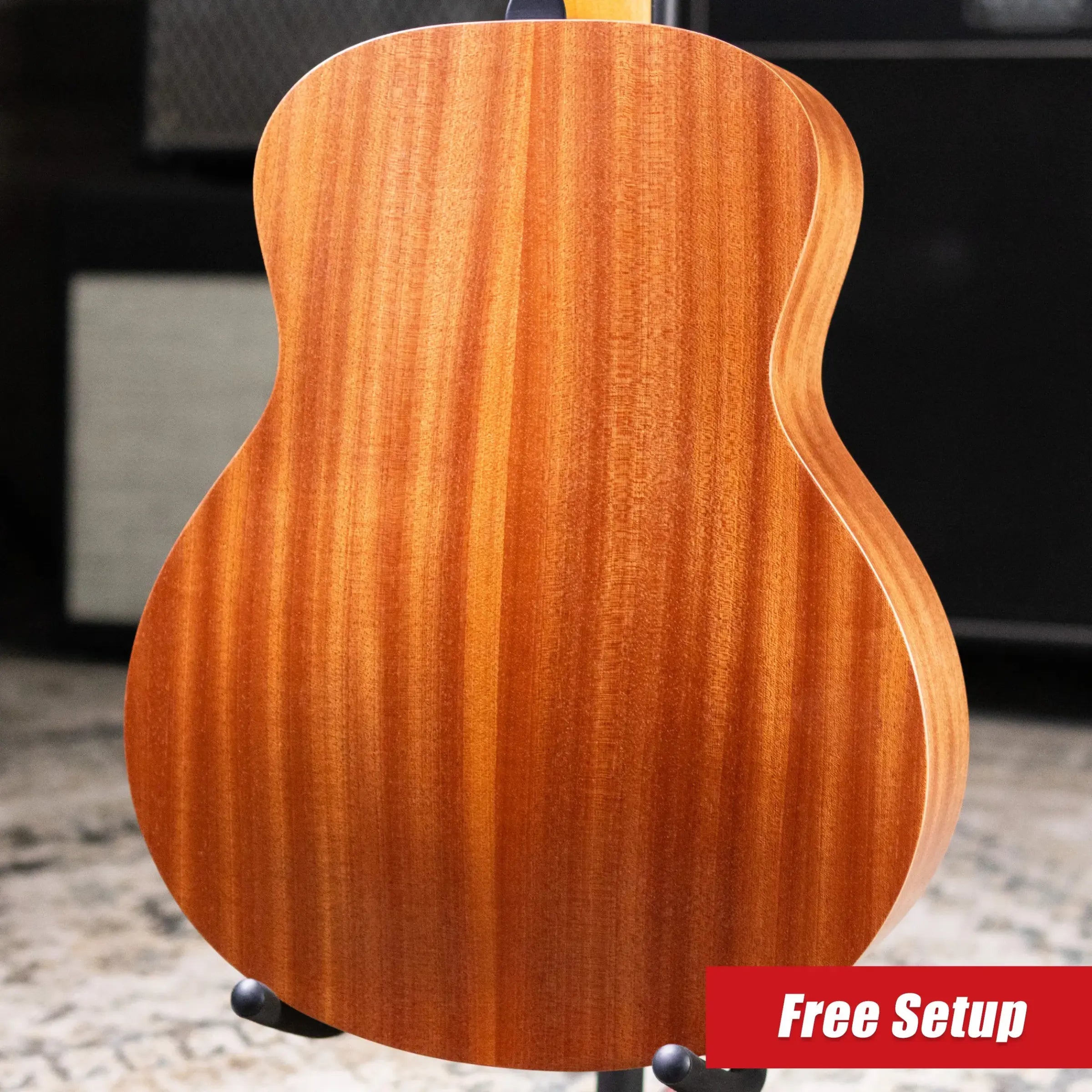 Taylor GS Mini Mahogany Acoustic Guitar with GS Mini Bag