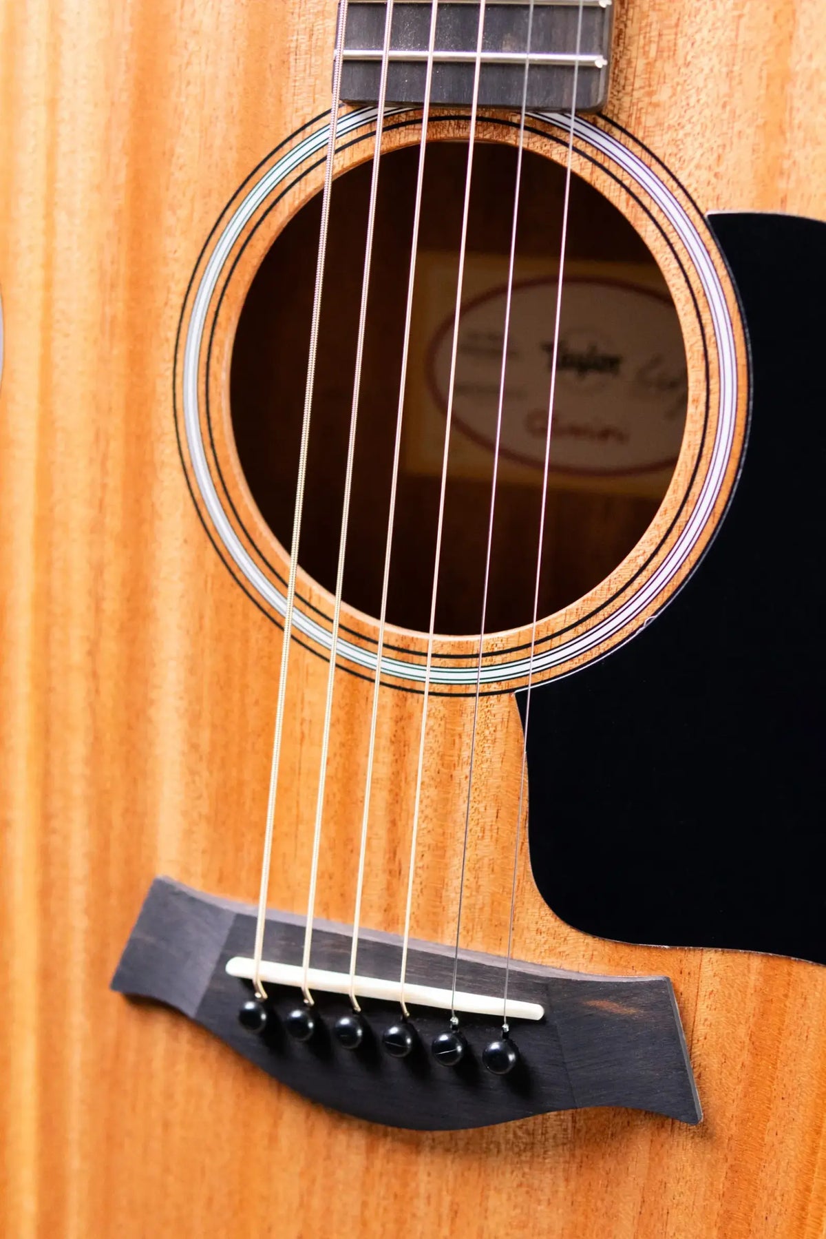 Taylor GS Mini Mahogany Acoustic Guitar with GS Mini Bag