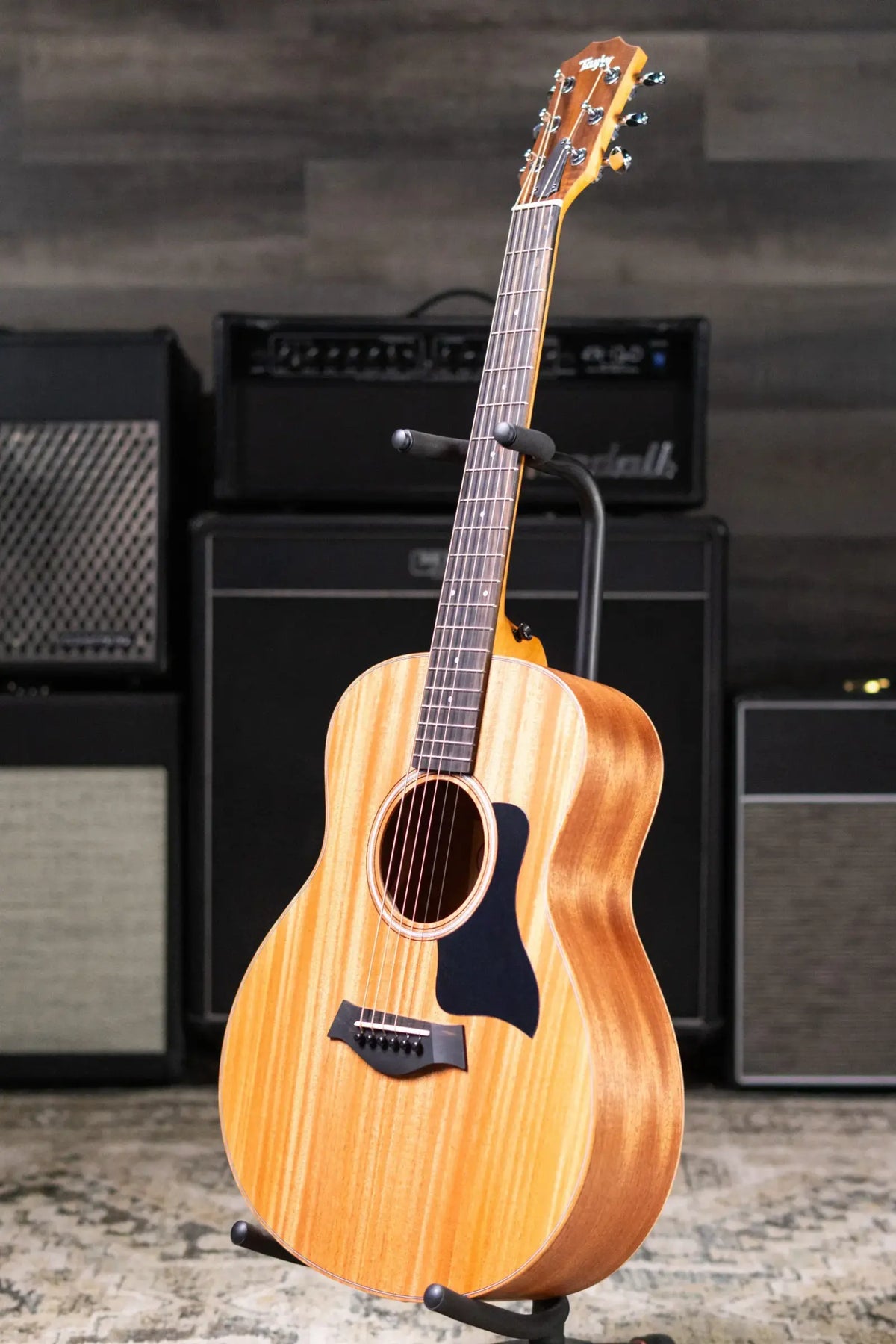 Taylor GS Mini Mahogany Acoustic Guitar with GS Mini Bag