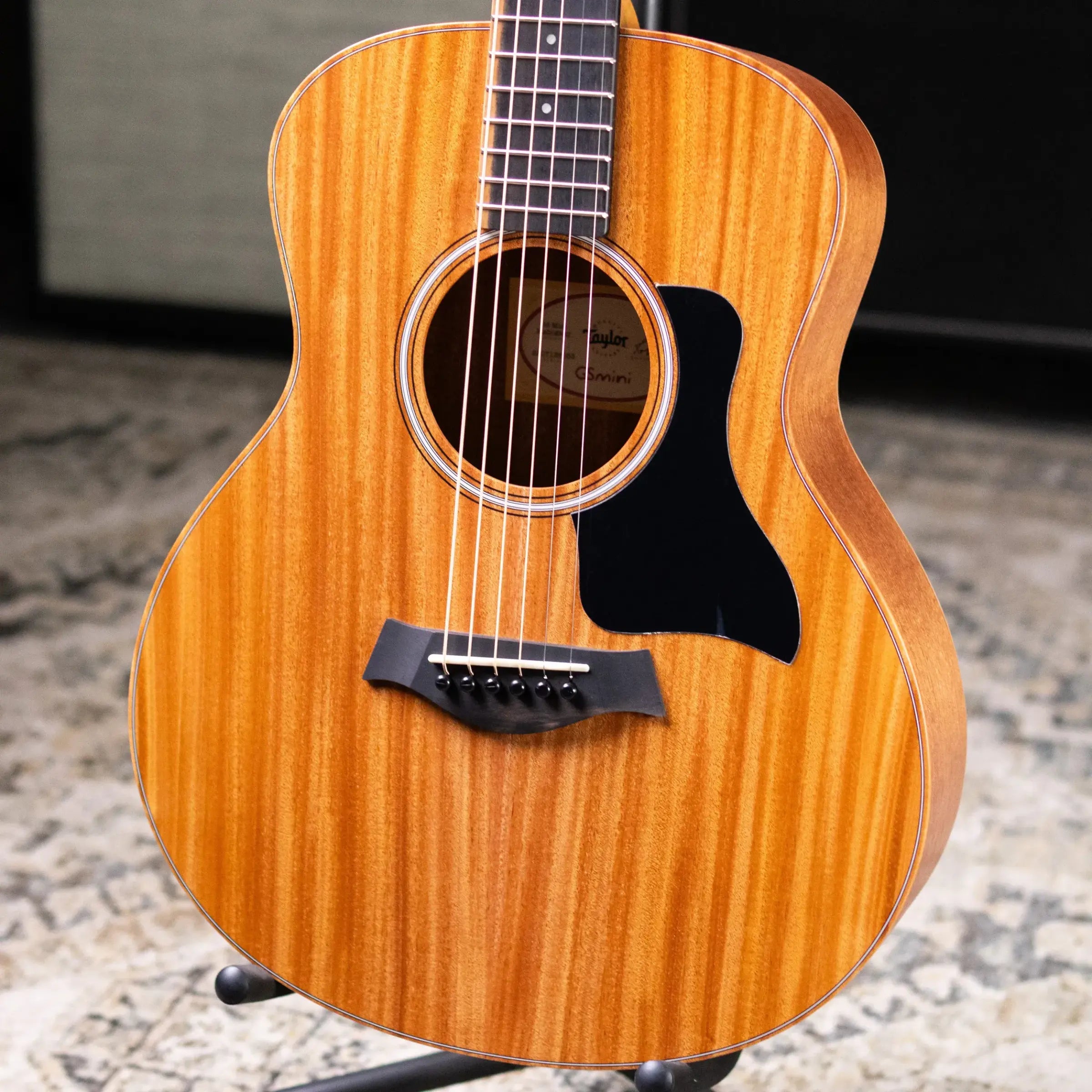 Taylor GS Mini Mahogany Acoustic Guitar with GS Mini Bag