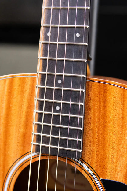 Taylor GS Mini Mahogany Acoustic Guitar with GS Mini Bag