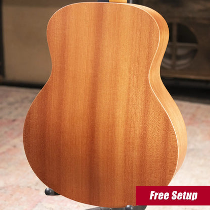 Taylor GS Mini Mahogany Acoustic Guitar with Gig Bag