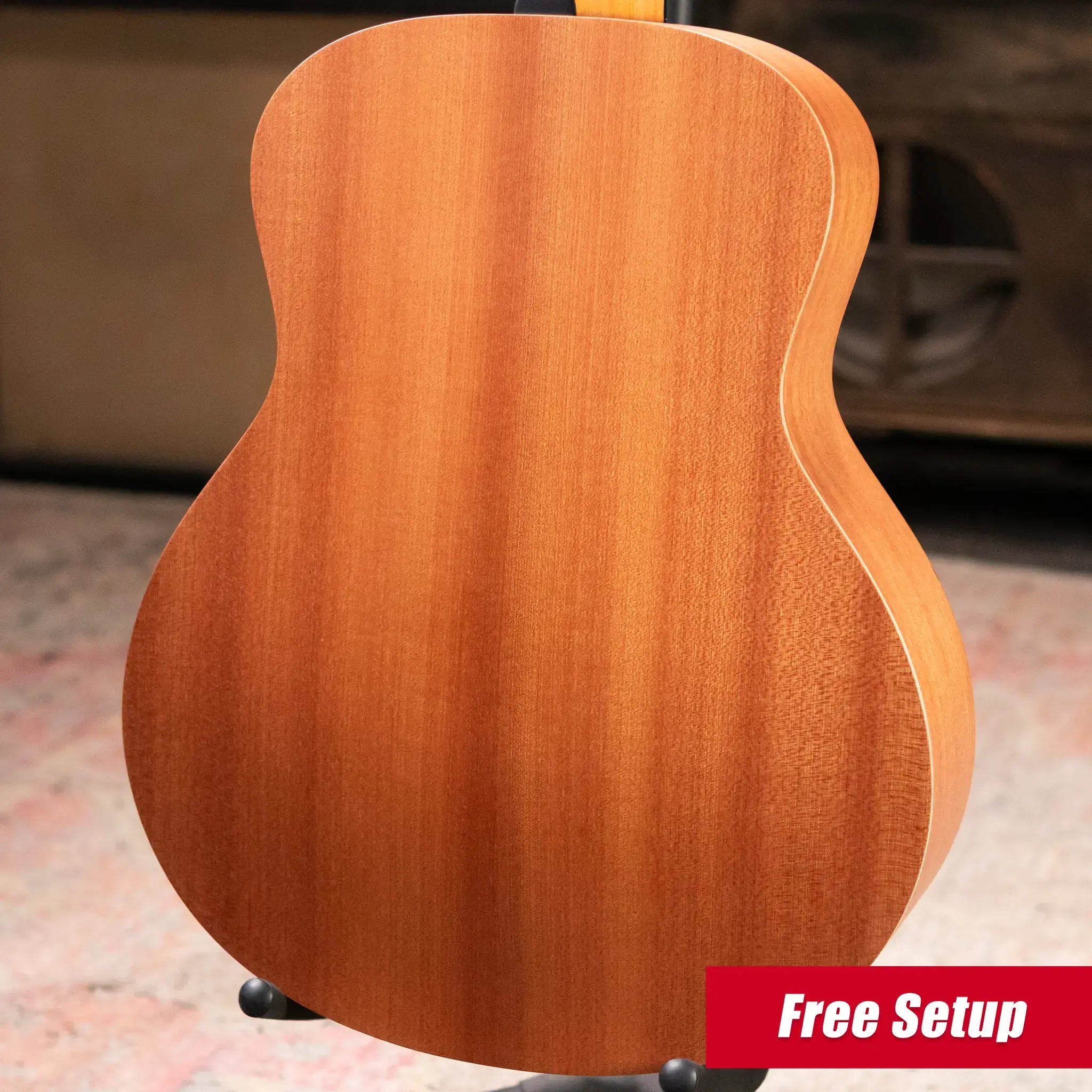 Taylor GS Mini Mahogany Acoustic Guitar with Gig Bag