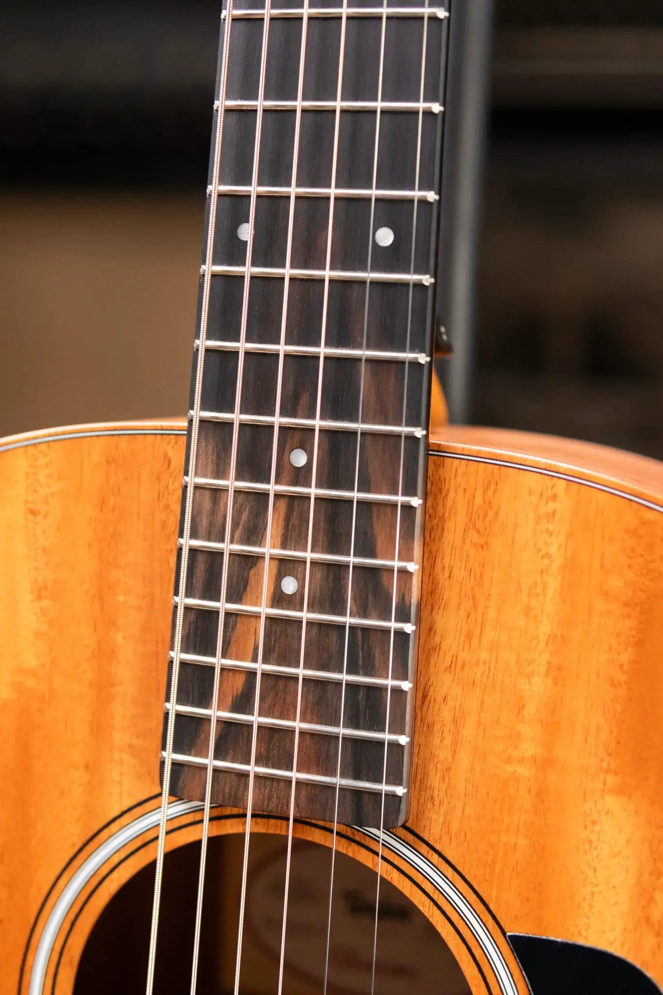 Taylor GS Mini Mahogany Acoustic Guitar with Gig Bag