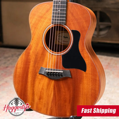 Taylor GS Mini Mahogany Acoustic Guitar with Structured Gig Bag