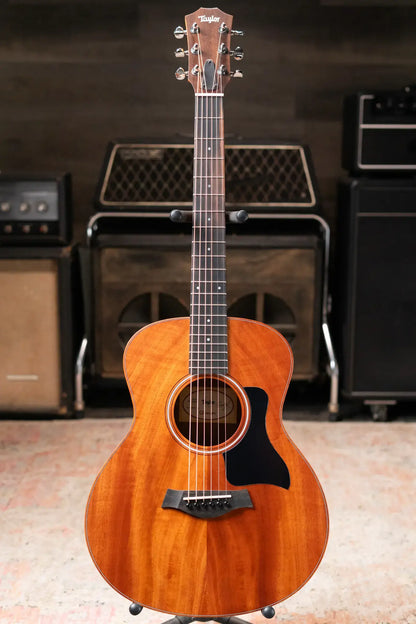 Taylor GS Mini Mahogany Acoustic Guitar with Structured Gig Bag
