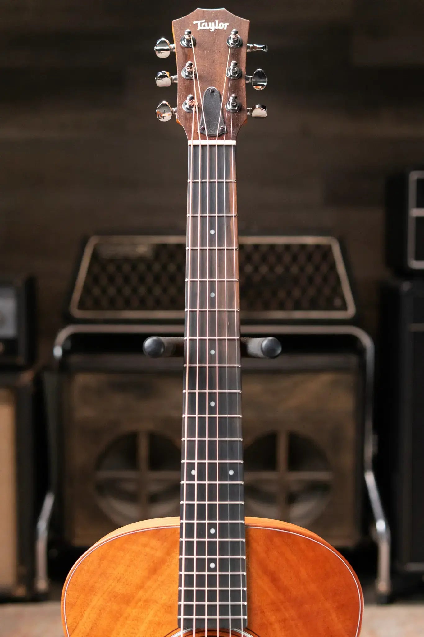Taylor GS Mini Mahogany Acoustic Guitar with Structured Gig Bag