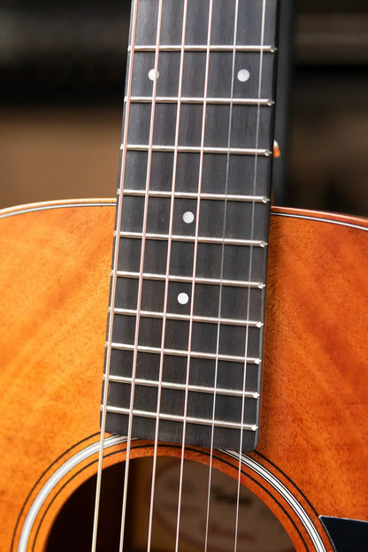 Taylor GS Mini Mahogany Acoustic Guitar with Structured Gig Bag