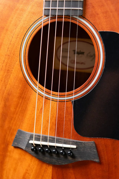 Taylor GS Mini Mahogany Acoustic Guitar with Structured Gig Bag