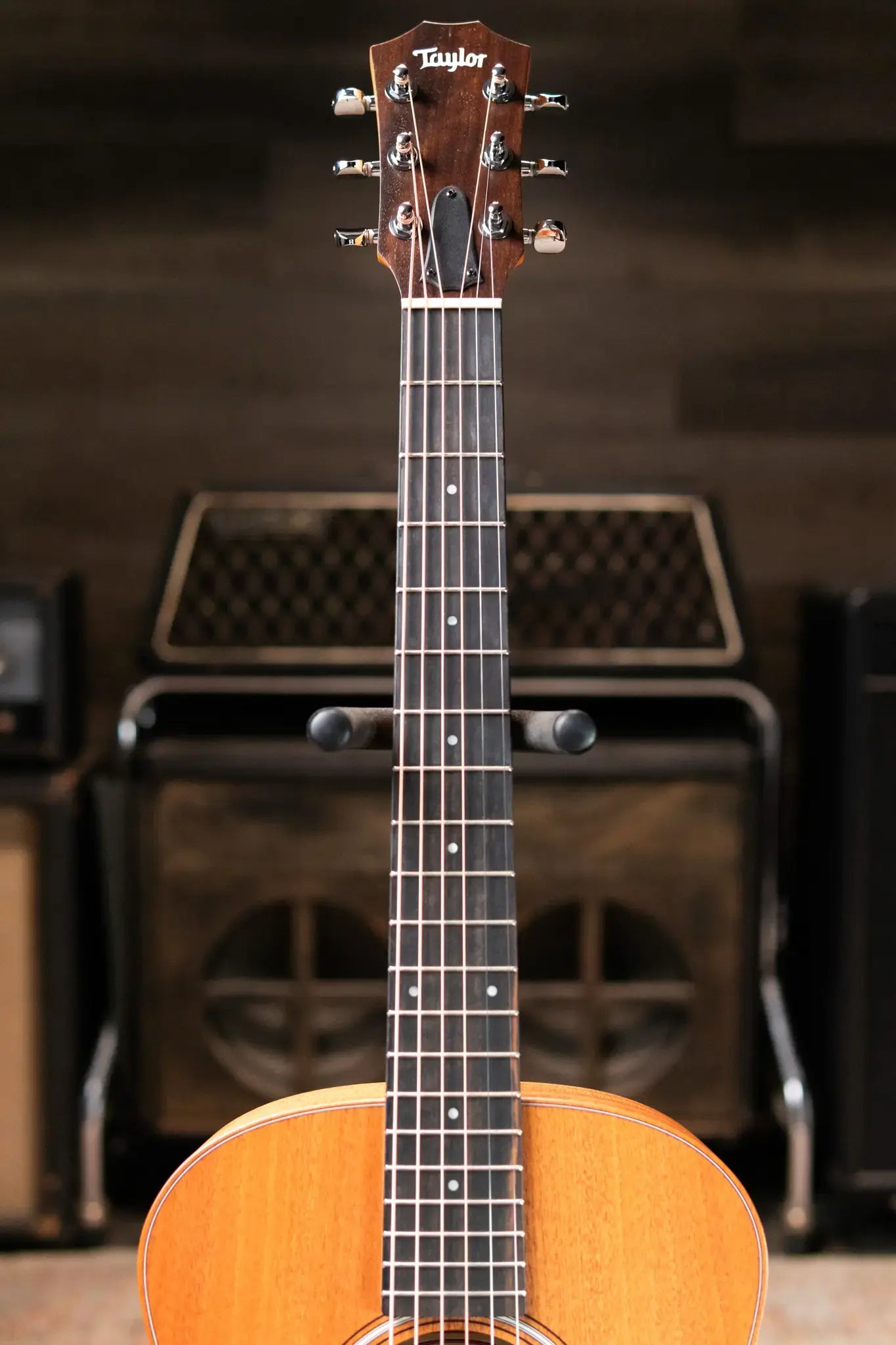 Taylor GS Mini Mahogany Acoustic Guitar with Structured Gig Bag