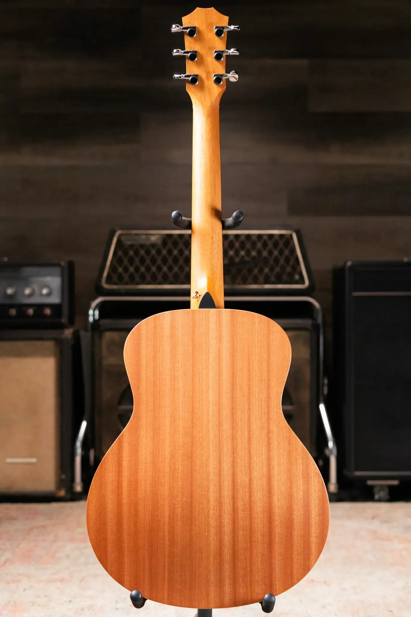 Taylor GS Mini Mahogany Acoustic Guitar with Structured Gig Bag