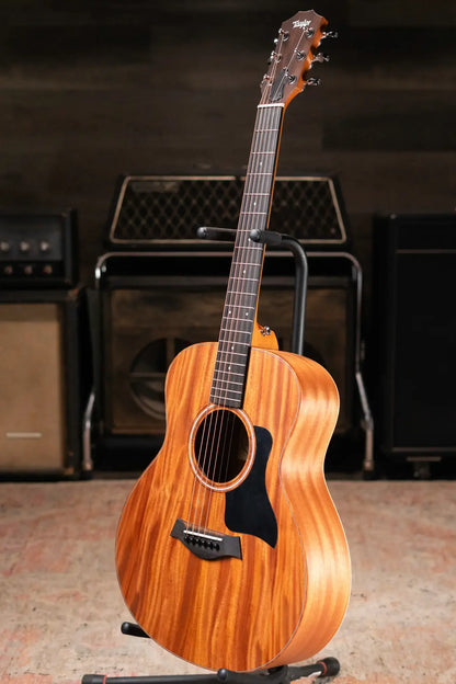 Taylor GS Mini Mahogany Acoustic Guitar with Structured Gig Bag