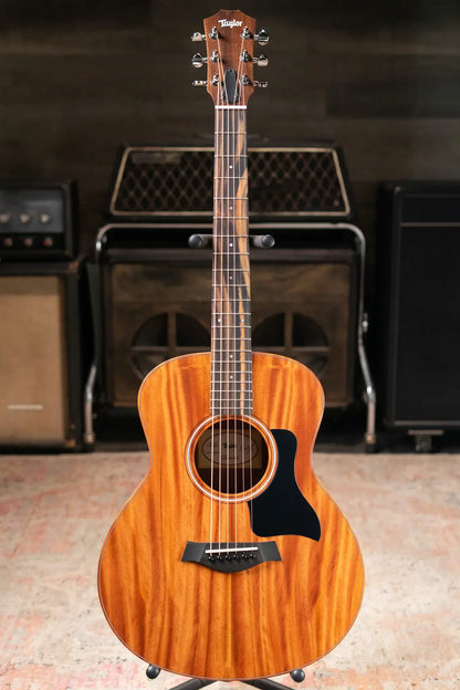 Taylor GS Mini Mahogany Acoustic Guitar with Structured Gig Bag