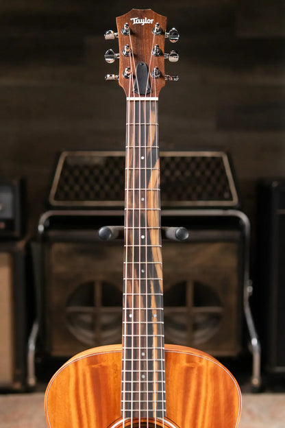 Taylor GS Mini Mahogany Acoustic Guitar with Structured Gig Bag
