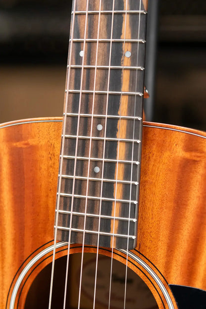 Taylor GS Mini Mahogany Acoustic Guitar with Structured Gig Bag
