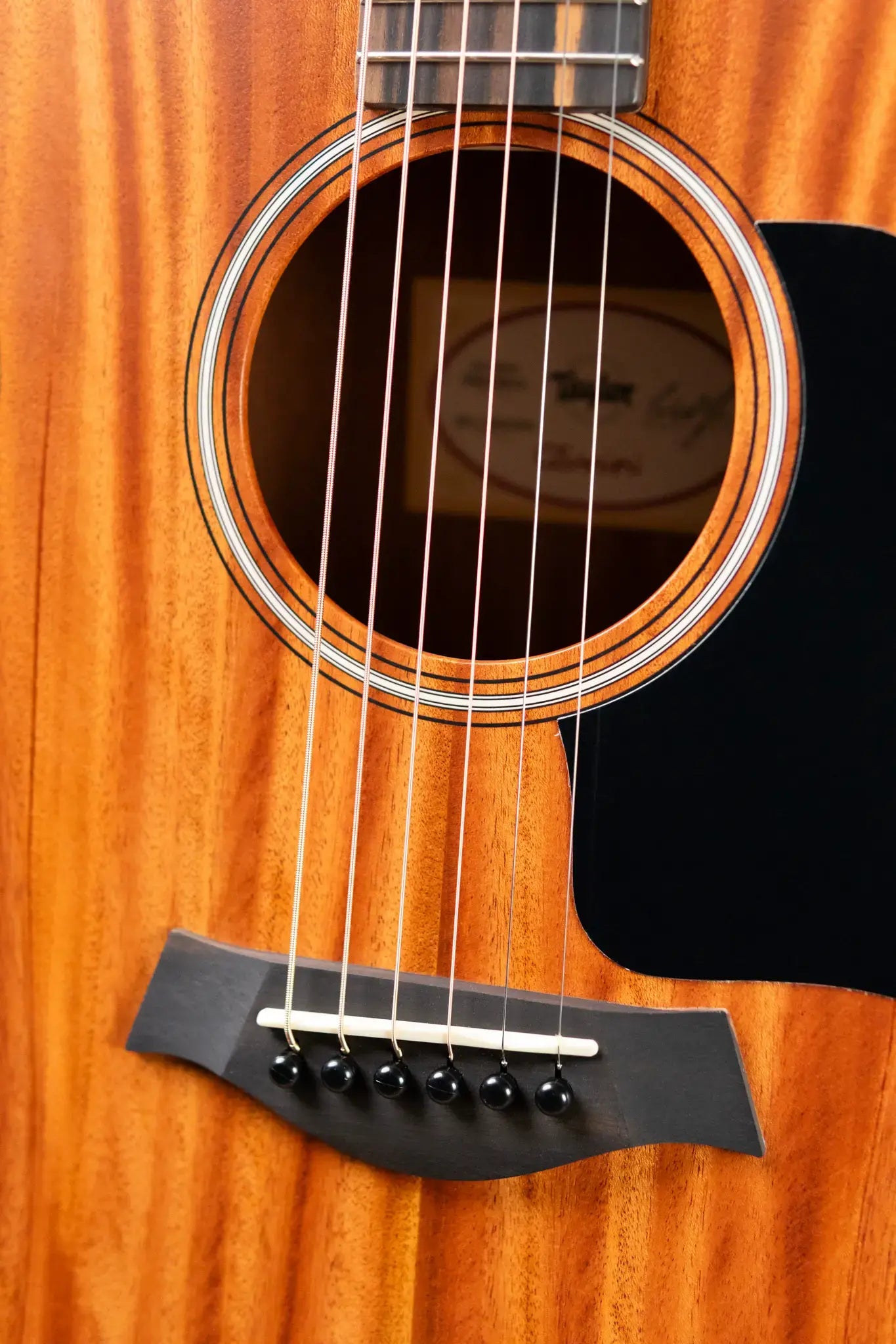 Taylor GS Mini Mahogany Acoustic Guitar with Structured Gig Bag