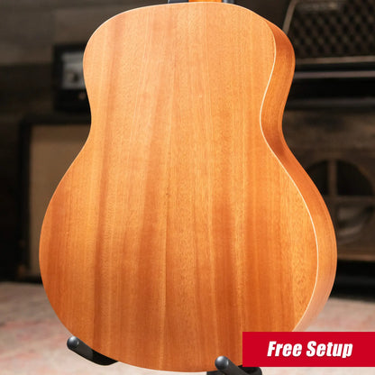 Taylor GS Mini Mahogany Acoustic Guitar with Structured Gig Bag