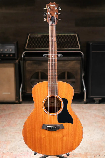 Taylor GS Mini Mahogany Acoustic Guitar with Structured Gig Bag