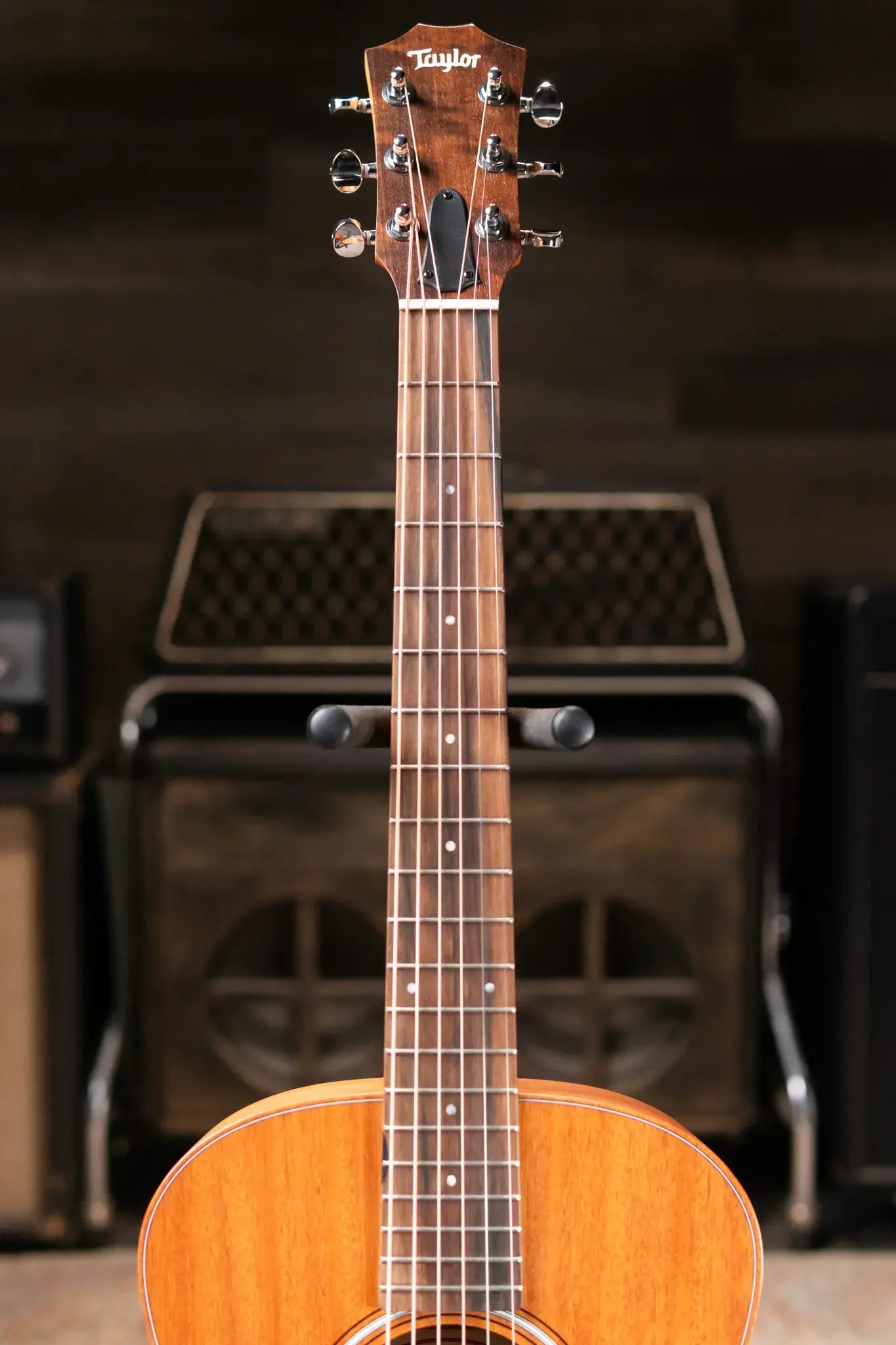 Taylor GS Mini Mahogany Acoustic Guitar with Structured Gig Bag