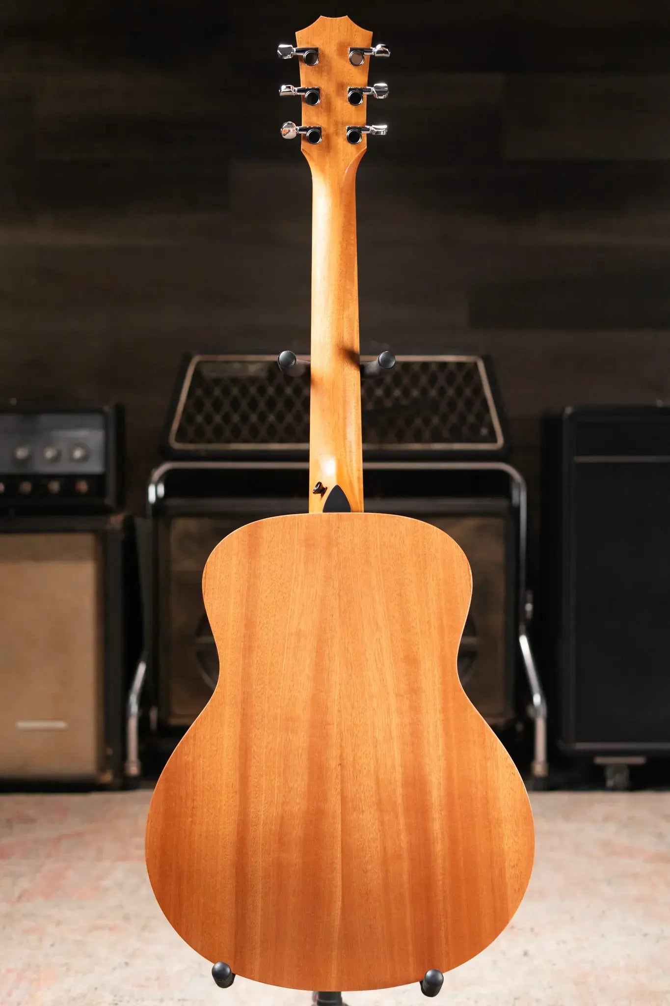 Taylor GS Mini Mahogany Acoustic Guitar with Structured Gig Bag