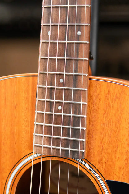 Taylor GS Mini Mahogany Acoustic Guitar with Structured Gig Bag