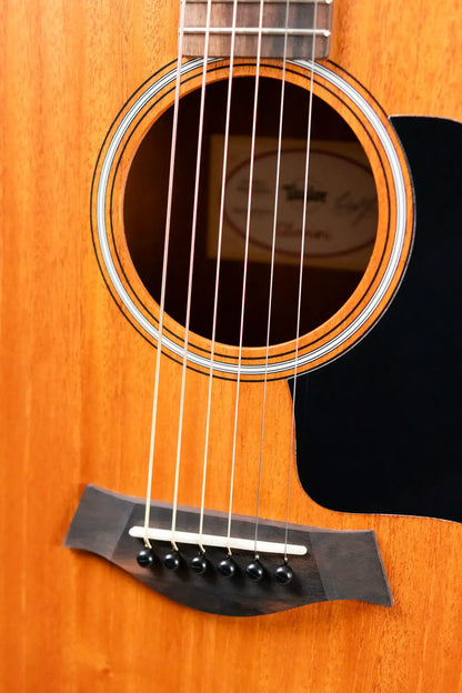 Taylor GS Mini Mahogany Acoustic Guitar with Structured Gig Bag