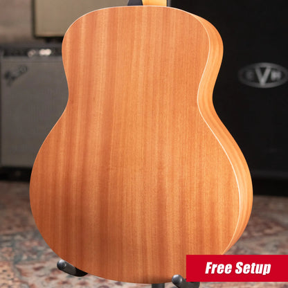 Taylor GS Mini Mahogany Acoustic Guitar with Structured Gig Bag