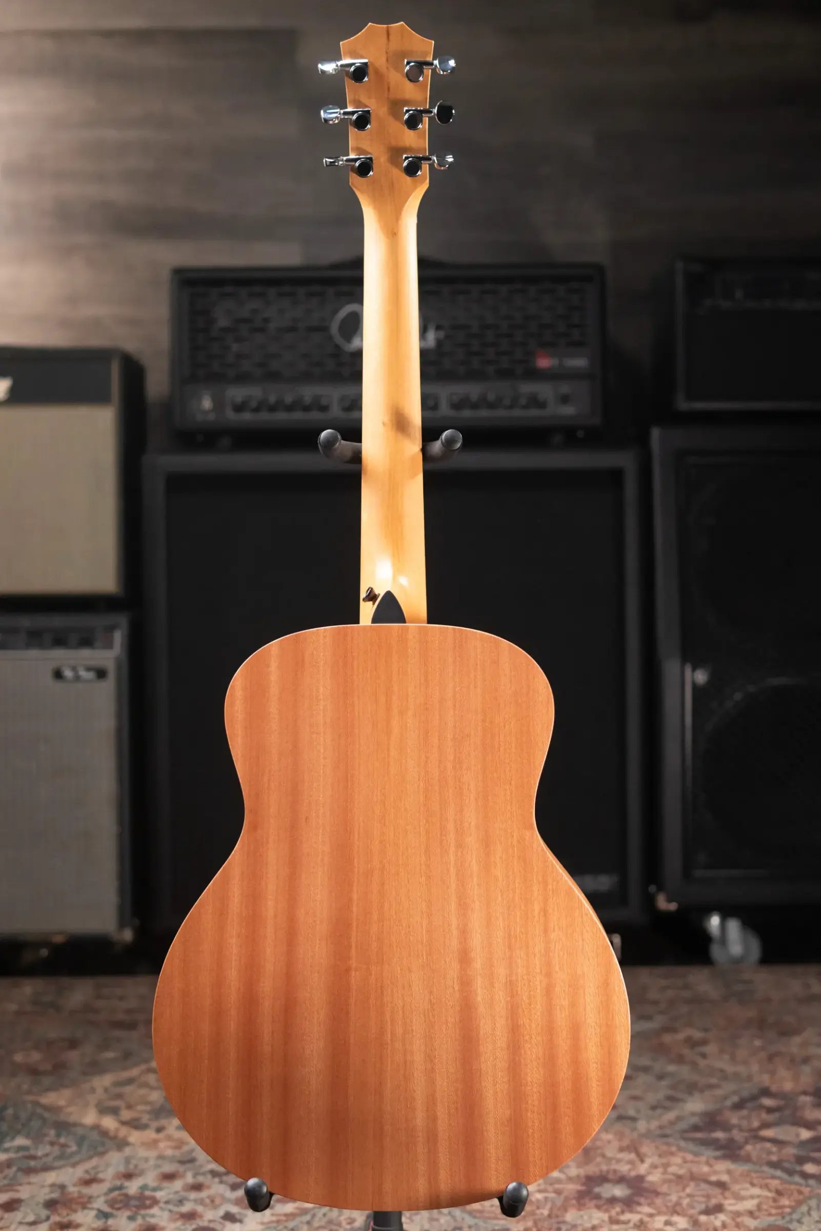 Taylor GS Mini Mahogany Acoustic Guitar with Structured Gig Bag