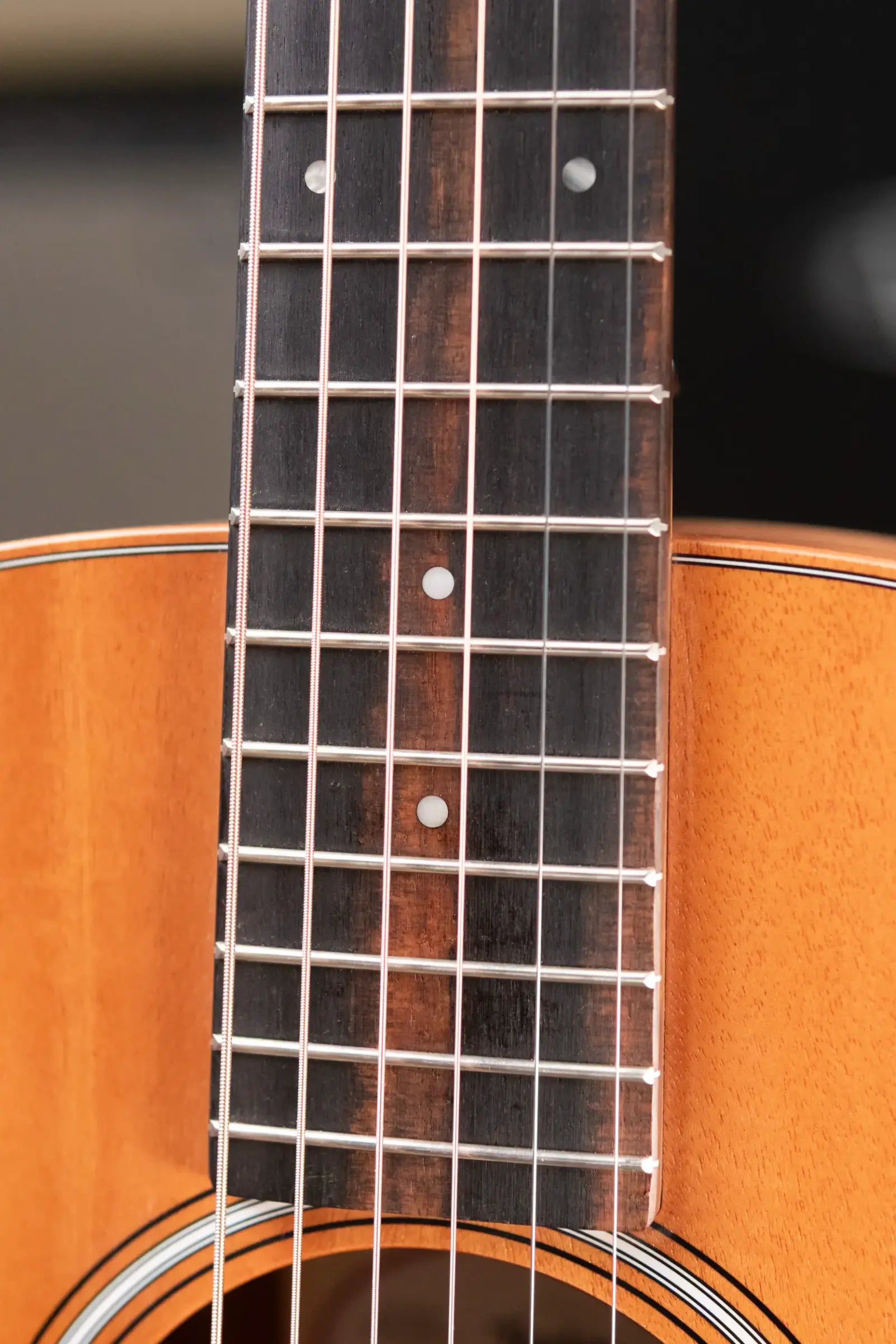 Taylor GS Mini Mahogany Acoustic Guitar with Structured Gig Bag