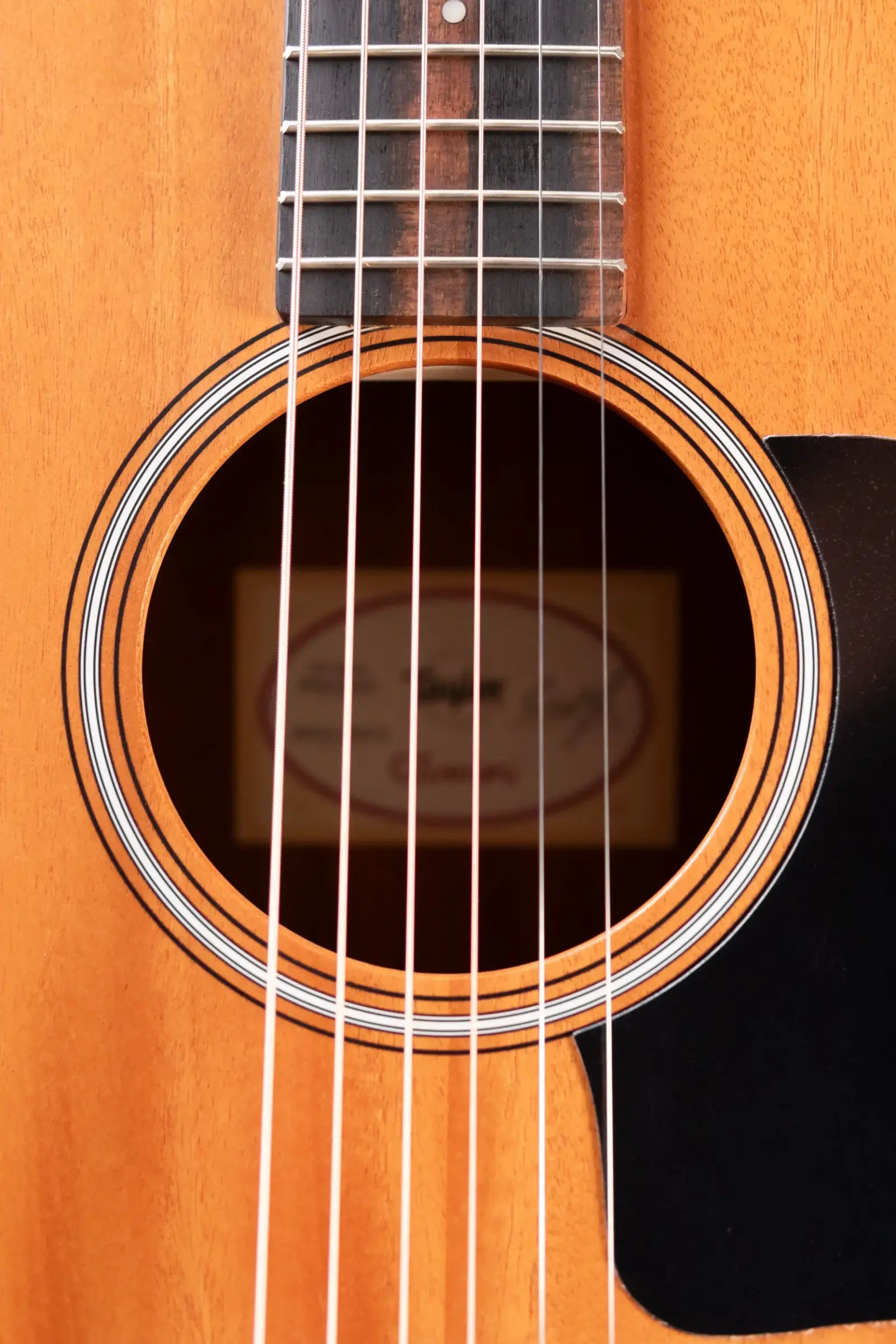 Taylor GS Mini Mahogany Acoustic Guitar with Structured Gig Bag