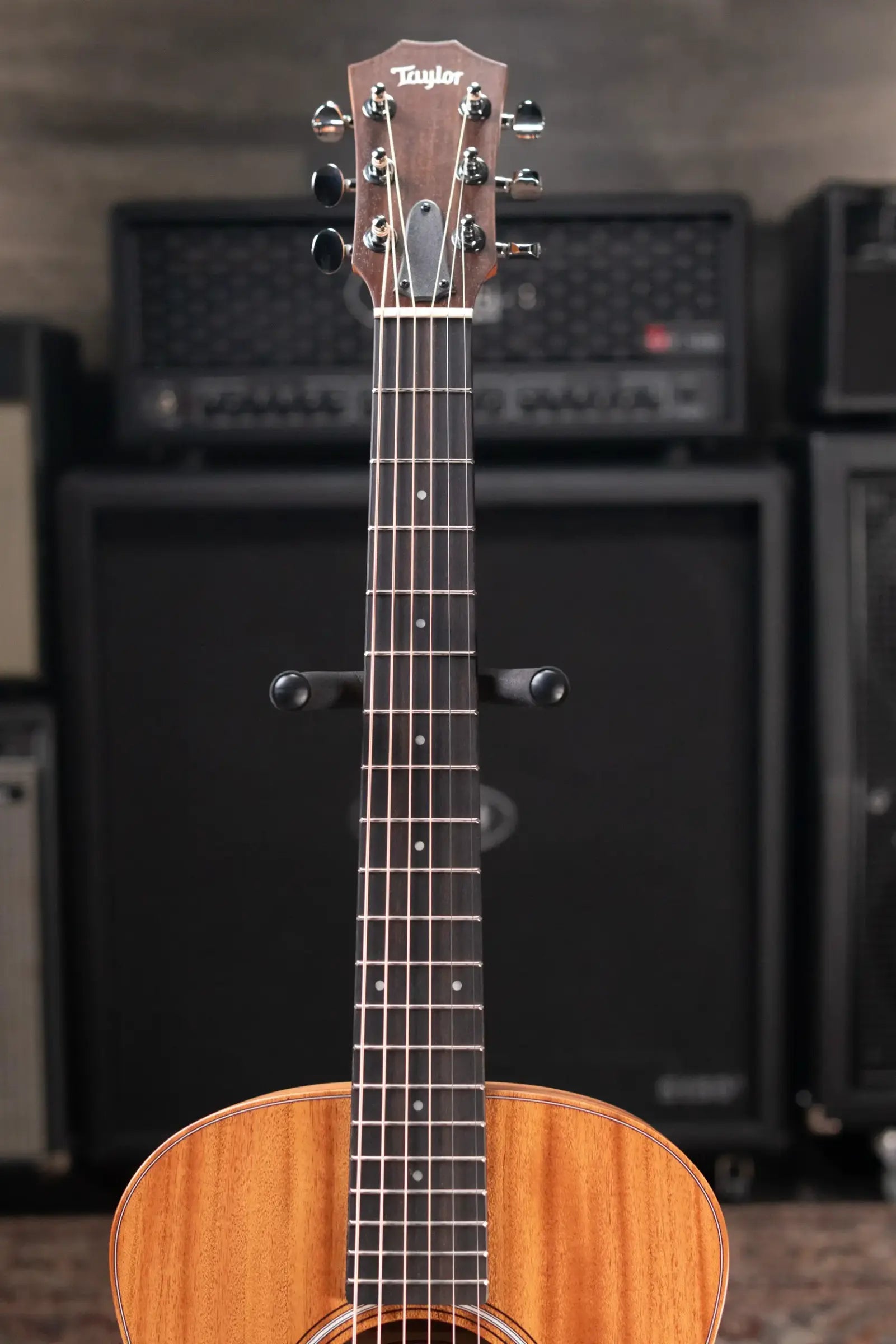 Taylor GS Mini Mahogany Acoustic Guitar with Gig Bag