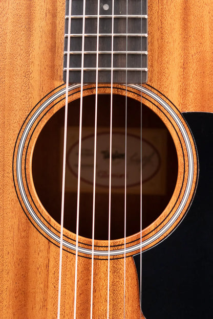 Taylor GS Mini Mahogany Acoustic Guitar with Gig Bag