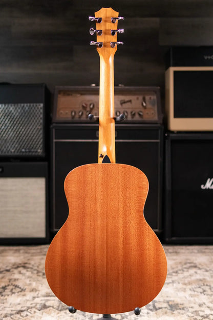 Taylor GS Mini Mahogany Acoustic Guitar with Structured Gig Bag