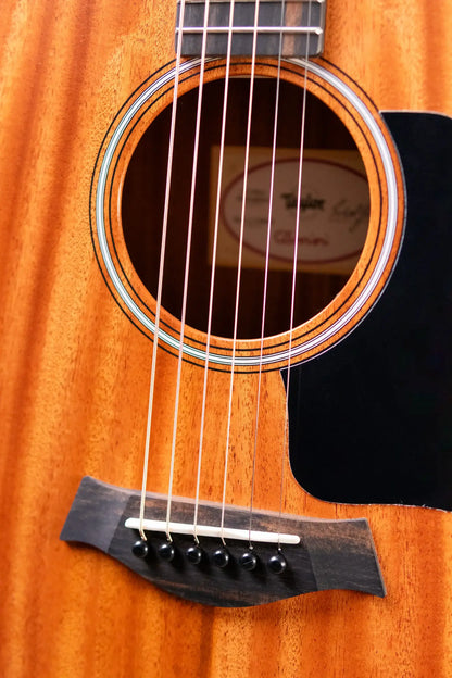 Taylor GS Mini Mahogany Acoustic Guitar with Structured Gig Bag