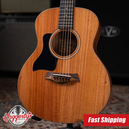 Taylor GS Mini Mahogany Left-Handed Acoustic Guitar - Mahogany with Gig Bag