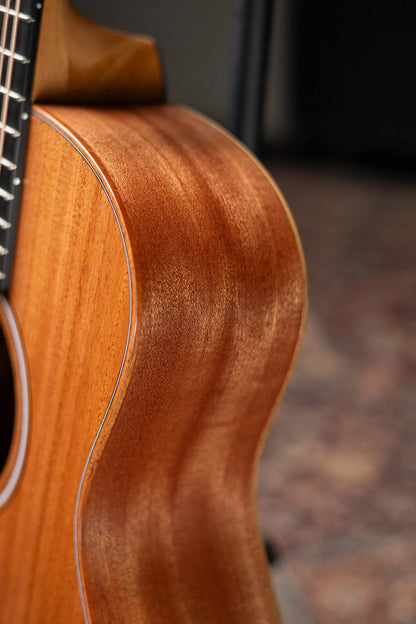 Taylor GS Mini Mahogany Left-Handed Acoustic Guitar - Mahogany with Gig Bag