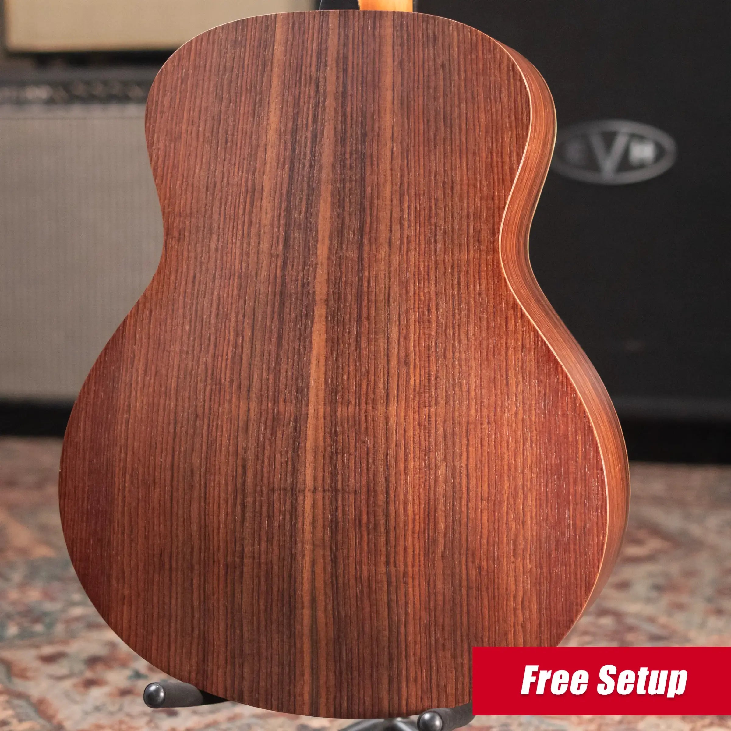 Taylor GS Mini Rosewood Acoustic Guitar with Structured Gig Bag - Used