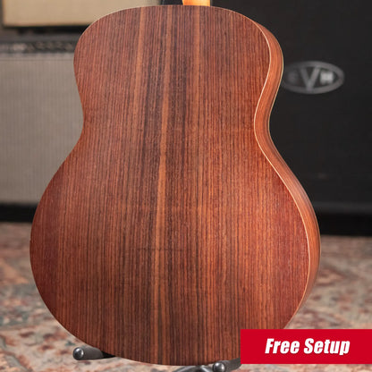 Taylor GS Mini Rosewood Acoustic Guitar with Structured Gig Bag - Used