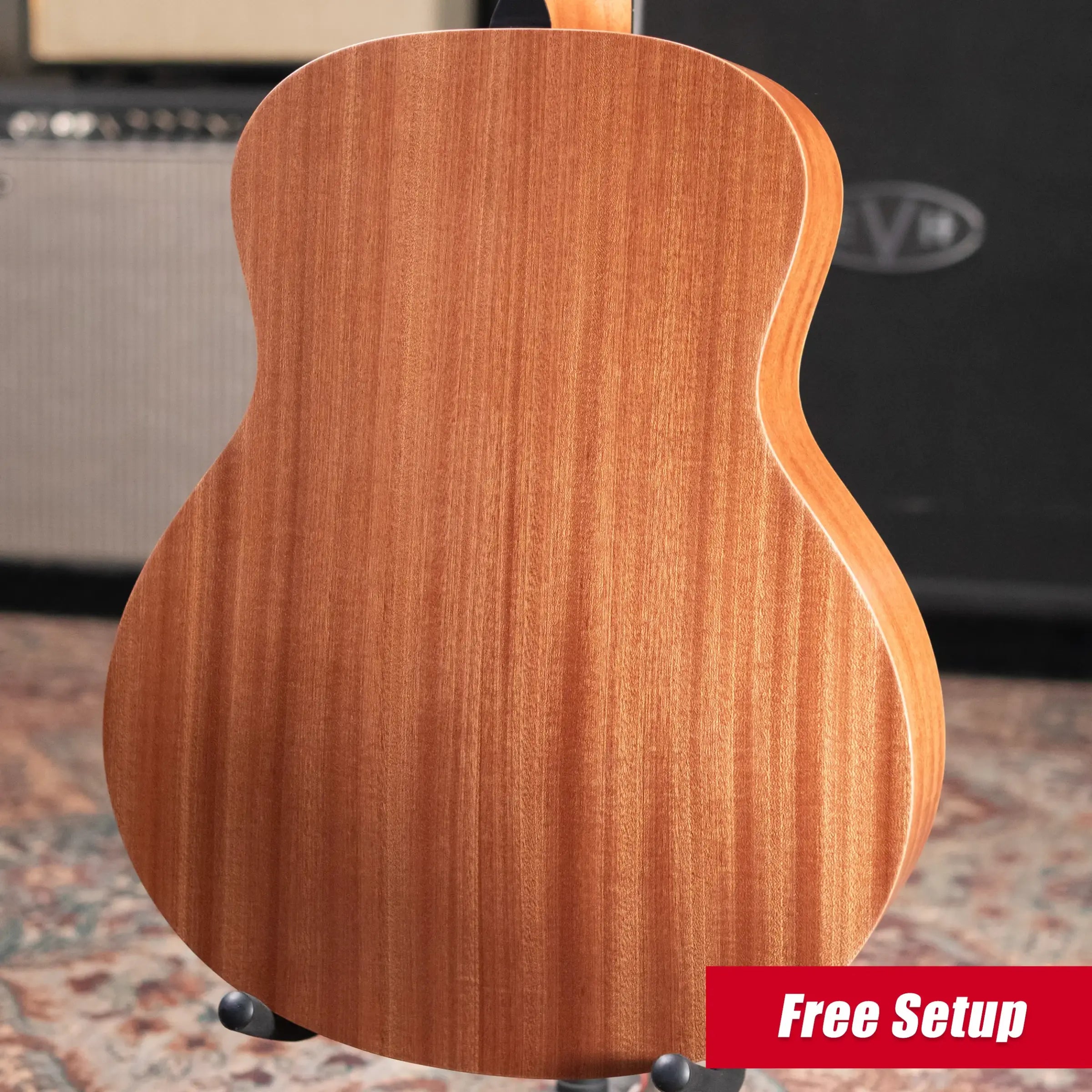 Taylor GS Mini Sapele Acoustic Guitar with GS Mini Bag