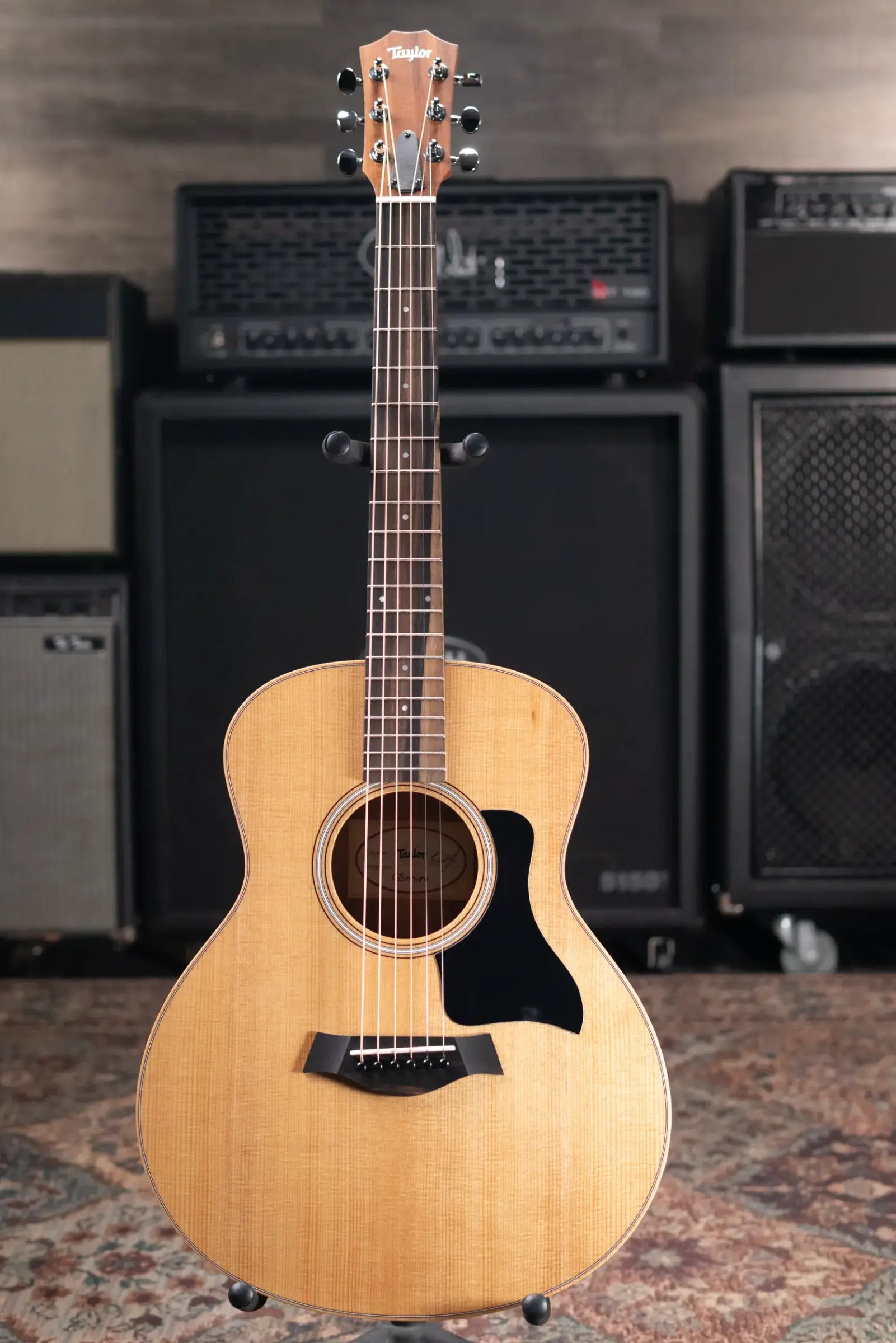 Taylor GS Mini Sapele Acoustic Guitar with GS Mini Bag