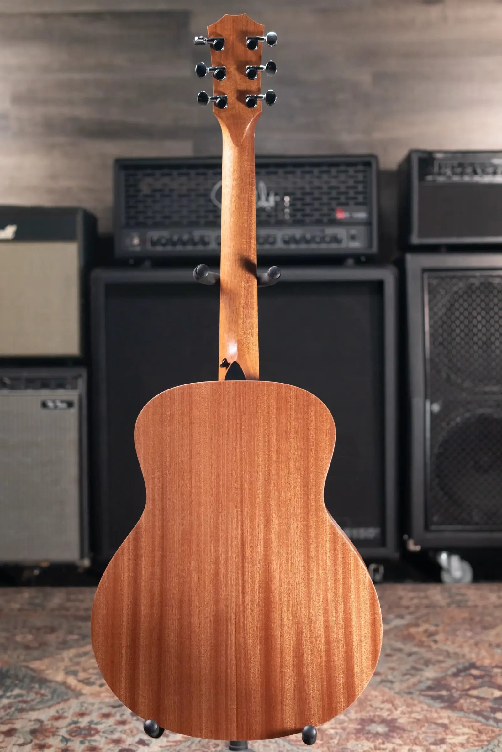 Taylor GS Mini Sapele Acoustic Guitar with GS Mini Bag