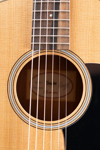 Taylor GS Mini Sapele Acoustic Guitar with GS Mini Bag