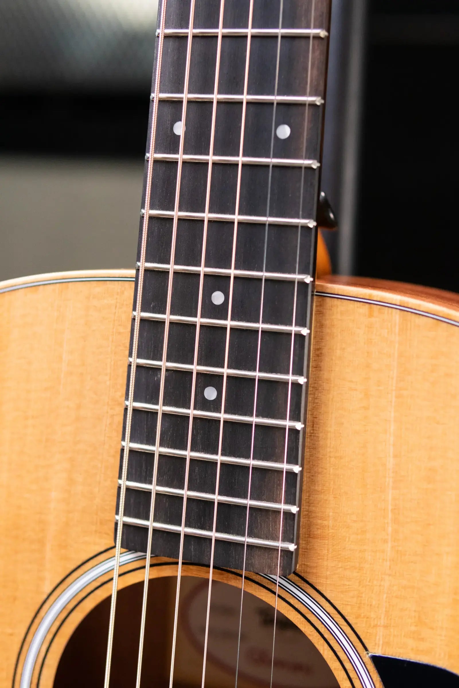 Taylor GS Mini Sapele Acoustic Guitar with GS Mini Bag