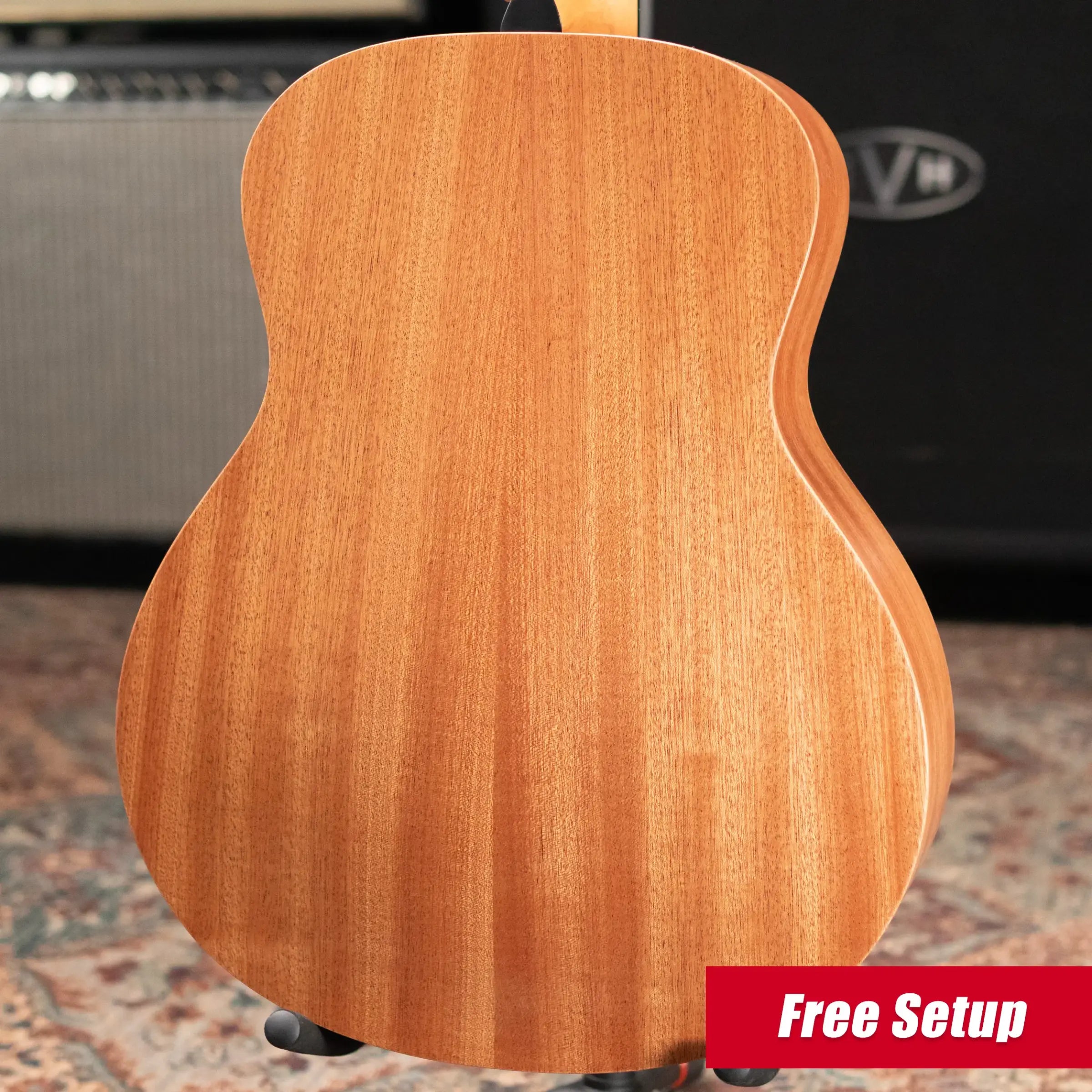 Taylor GS Mini Sapele Acoustic Guitar with GS Mini Bag