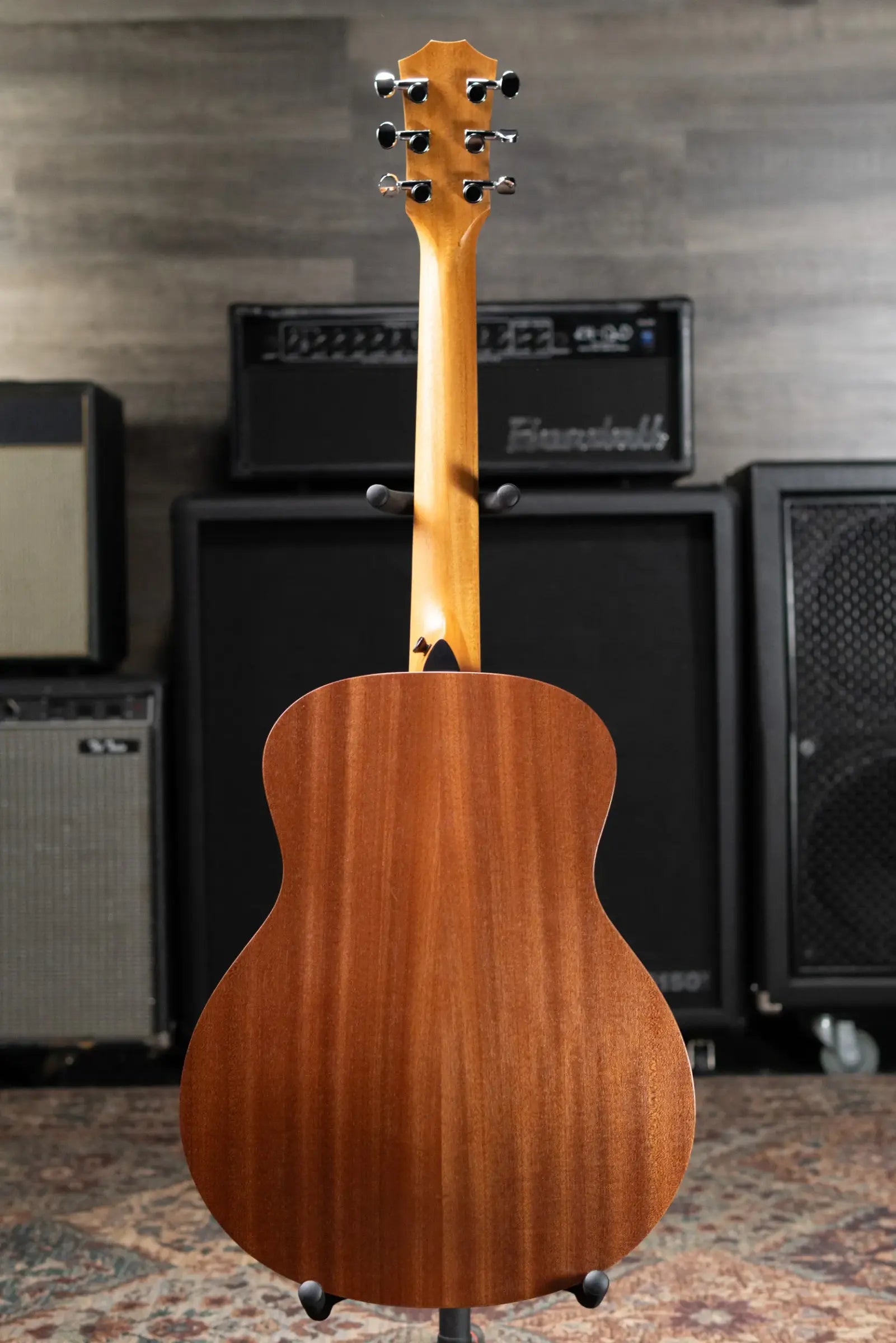 Taylor GS Mini Sapele Acoustic Guitar with GS Mini Bag