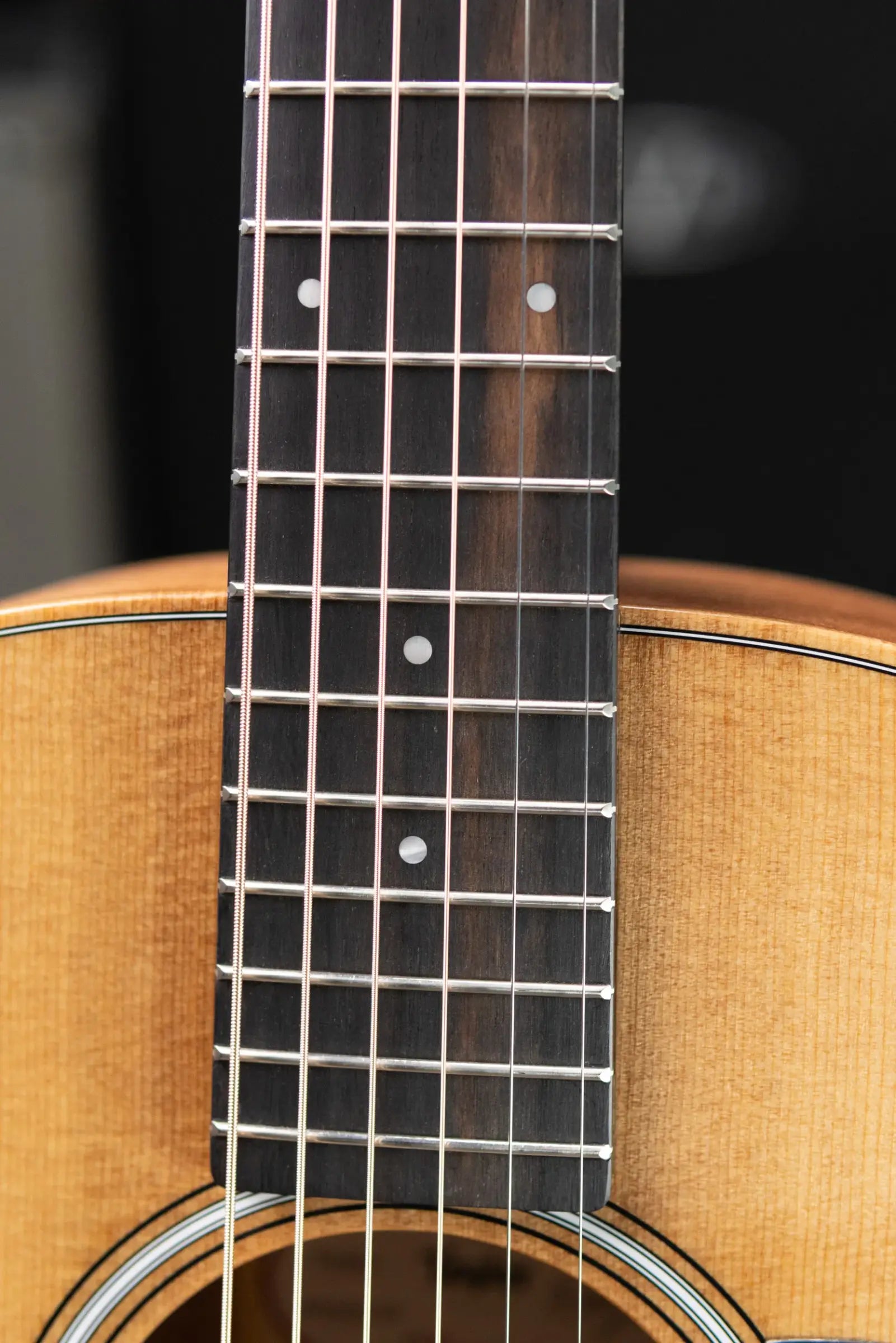 Taylor GS Mini Sapele Acoustic Guitar with GS Mini Bag