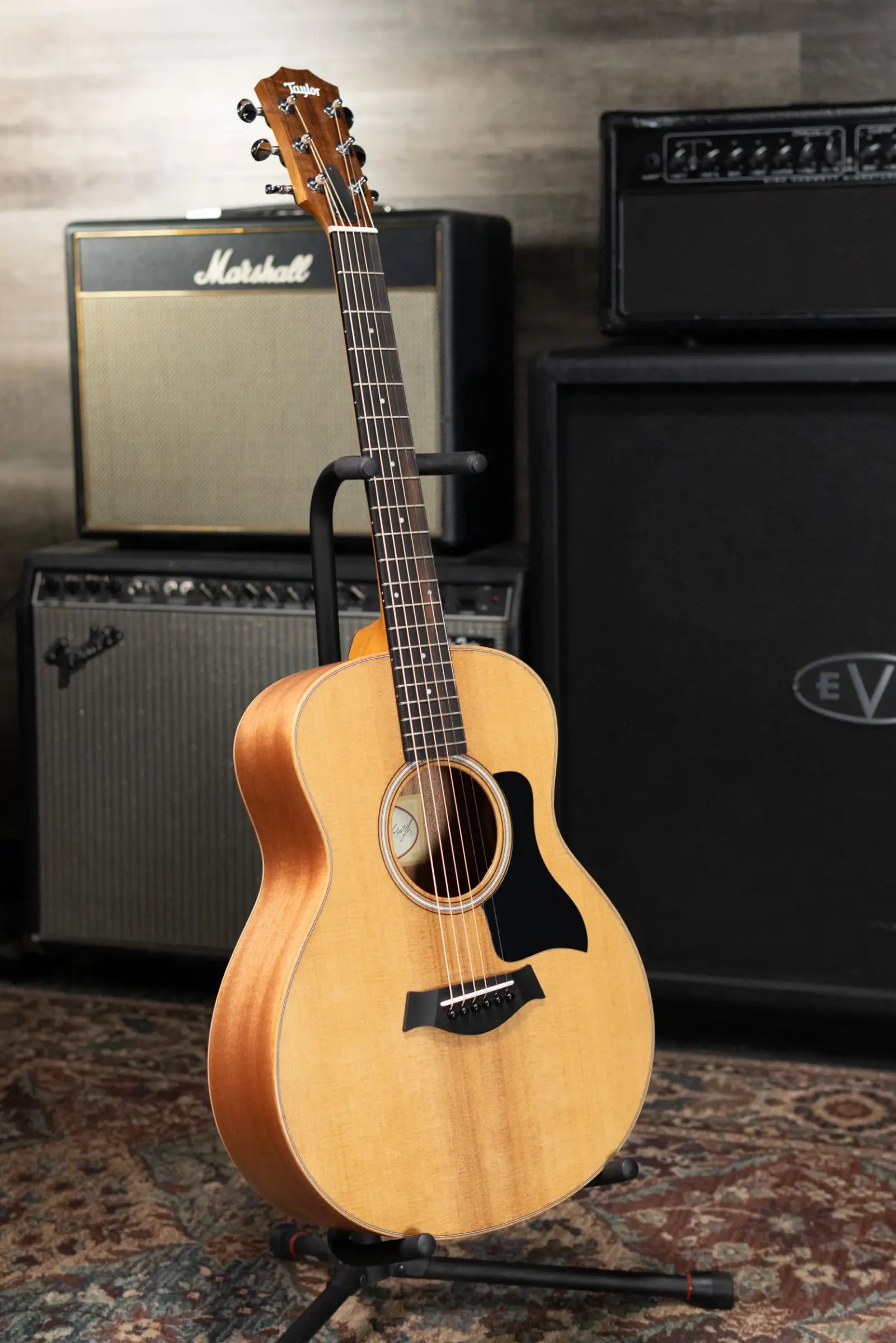 Taylor GS Mini Sapele Acoustic Guitar with GS Mini Bag