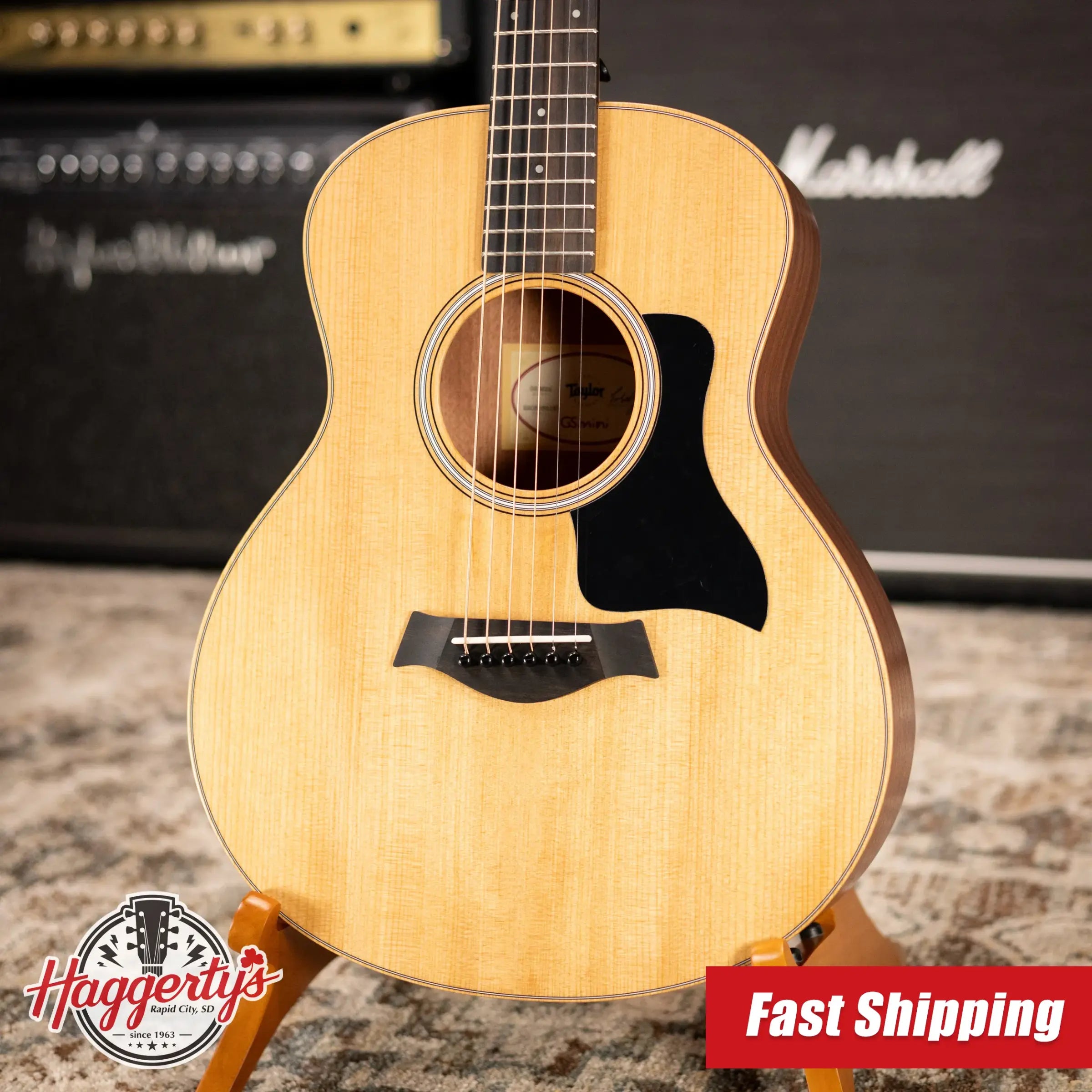 Taylor GS Mini Sapele Acoustic Guitar with GS Mini Bag
